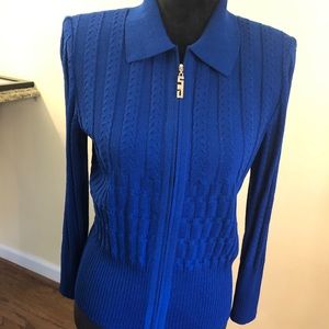 St. John cardigan sweater